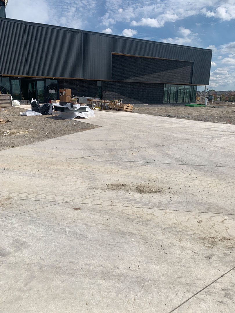 East Gwillimbury Health and Active Living Plaza