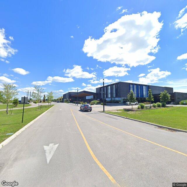 Ajax Fairgrounds at the Audley Recreation Center – Feasibility Study – Completed infrastructure