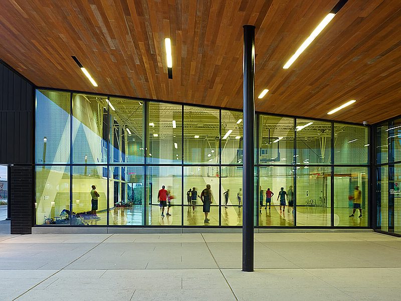 Audley Recreation Centre