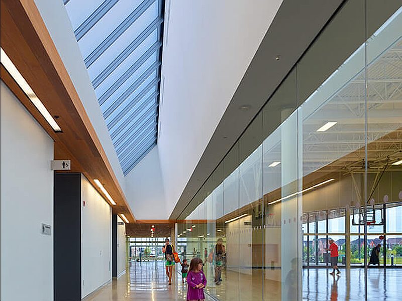 Audley Recreation Centre
