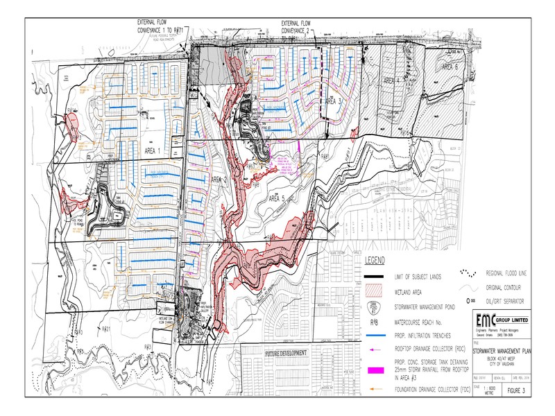 Block 40/47 Stormwater Management Plan