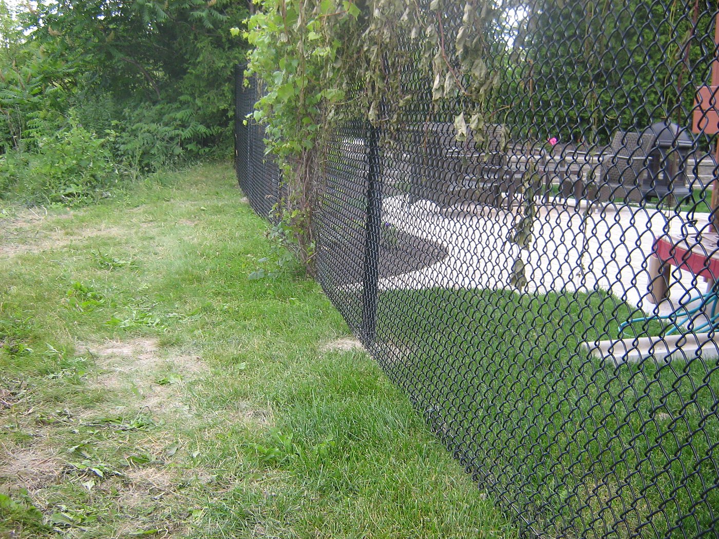 Erosion control measures