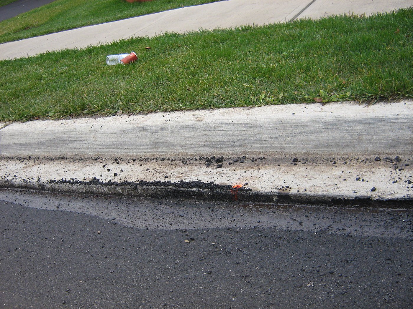 Infrastructure and road construction