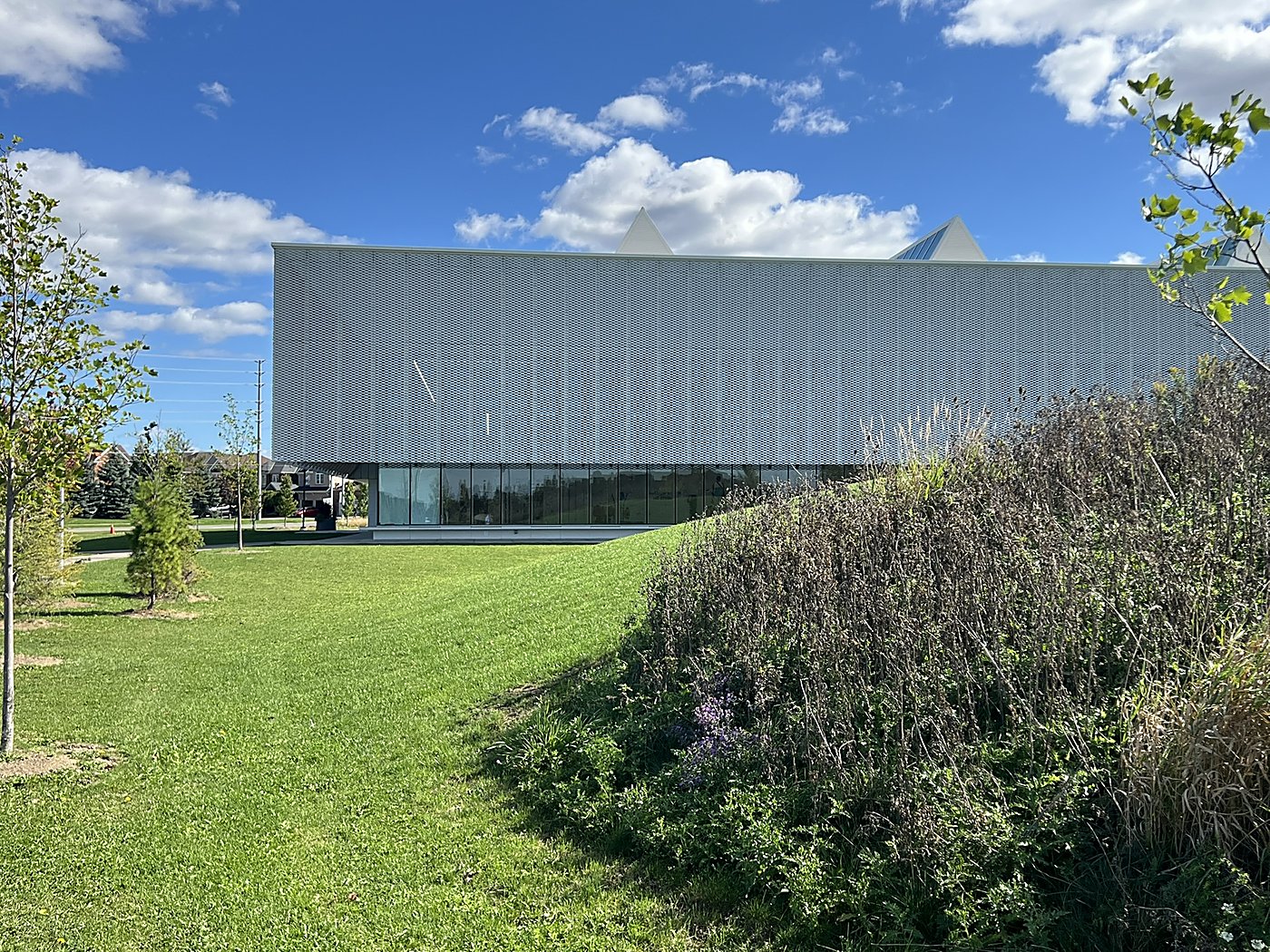 Churchill Meadows – Shade structures
