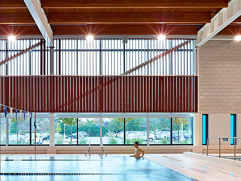 Clarkson Community Centre – Aquatic Centre Addition, Parking Lot and Servicing Improvements