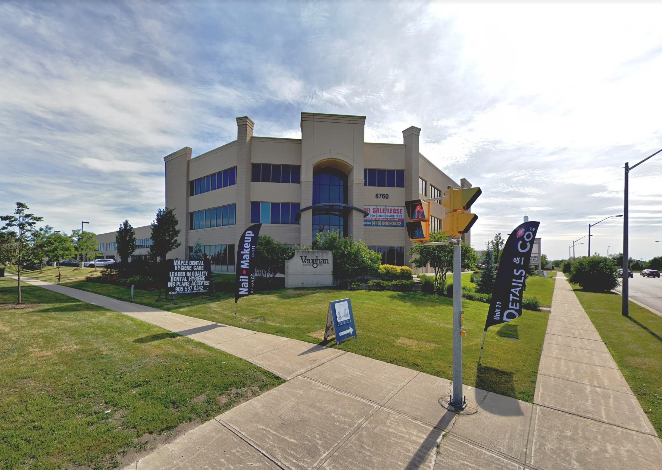 Crystal Corporate Centre