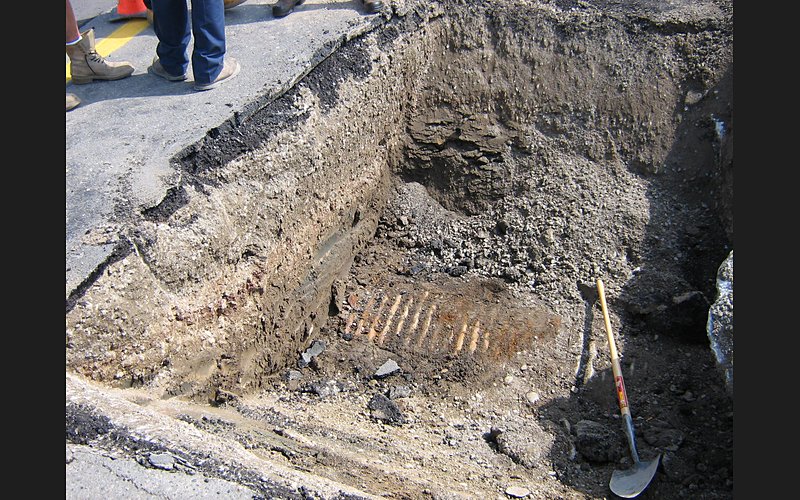 Fanshore Residential Subdivision (Ph 1-3) site work