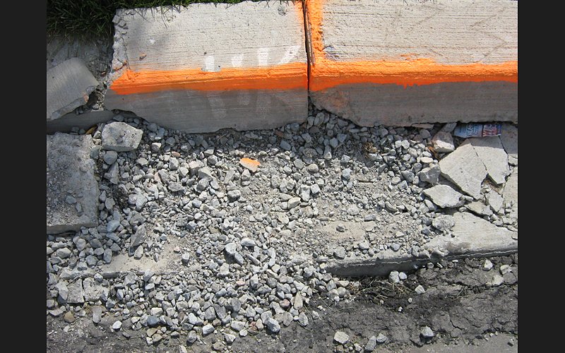 Fletchers Meadows Phase 1 construction