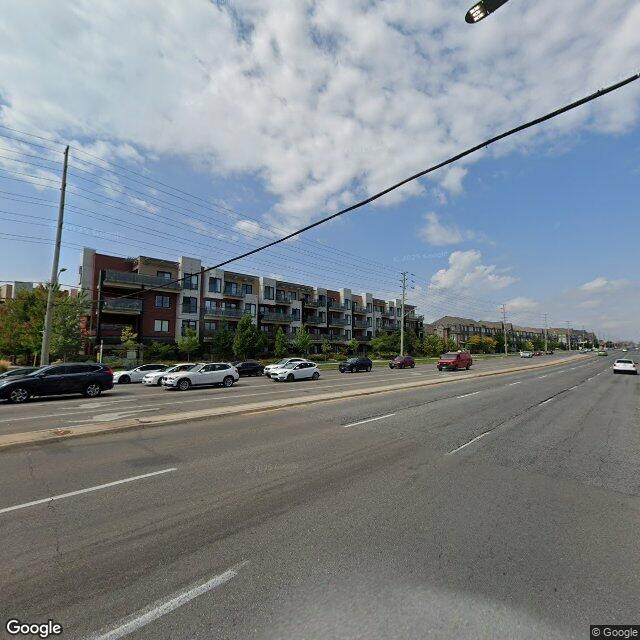 Intersection Improvement – Winston Churchill Blvd at Hazelhurst Road – Boulevard corridor