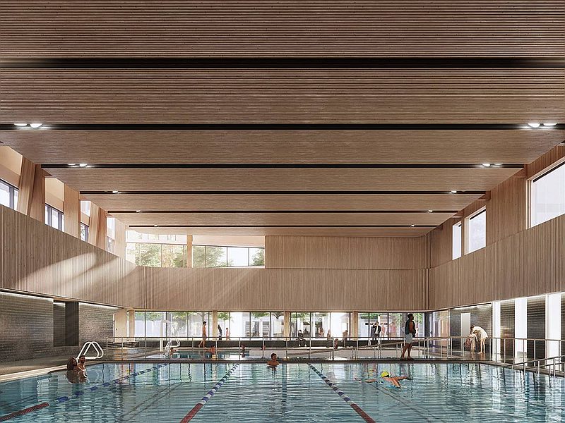 John Innes Community Recreation Centre
