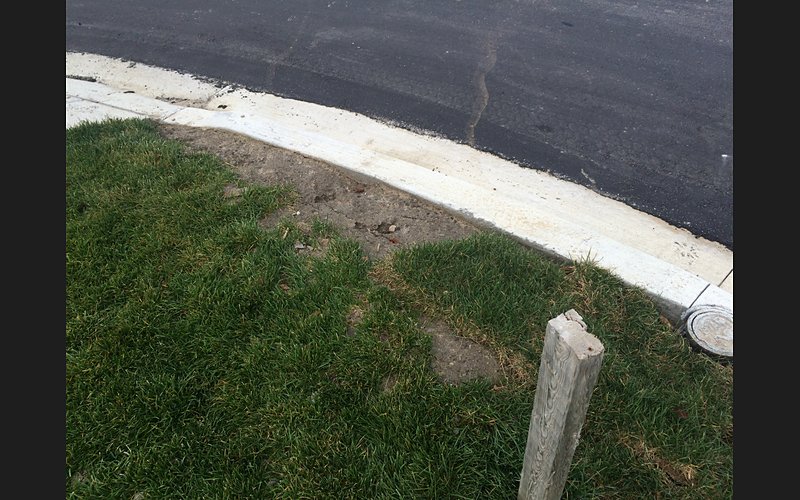 King North Residential Subdivision construction