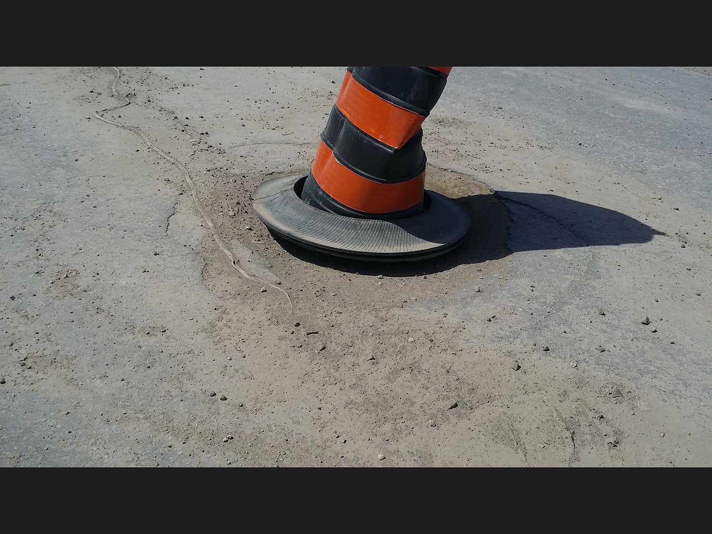 Storm sewer trench installation