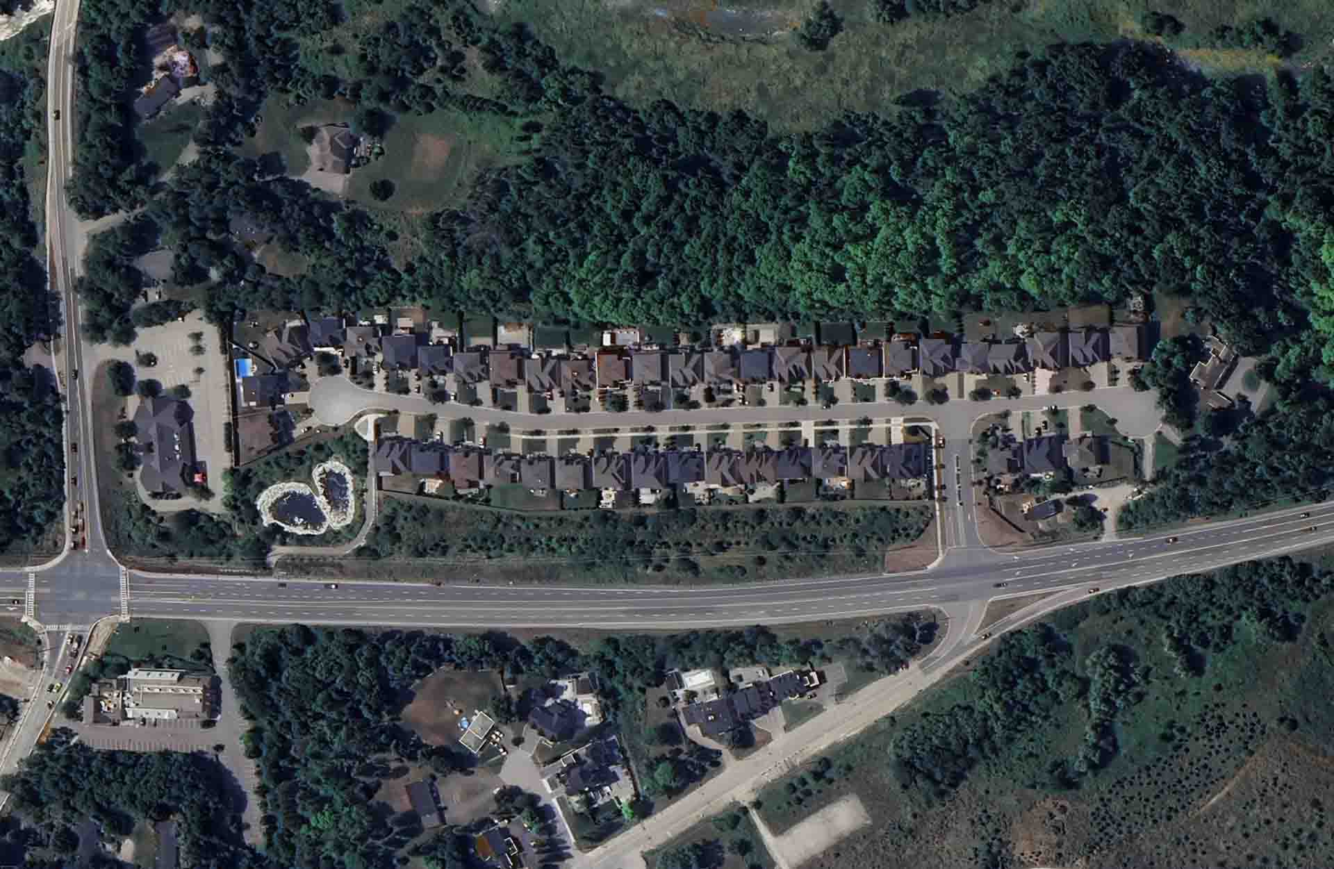 Kleinburg Heritage Estates Residential Subdivision