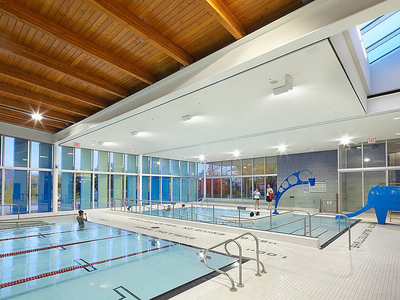 Malton Community Centre – Aquatic Centre Addition, Parking Lot and Servicing Improvements