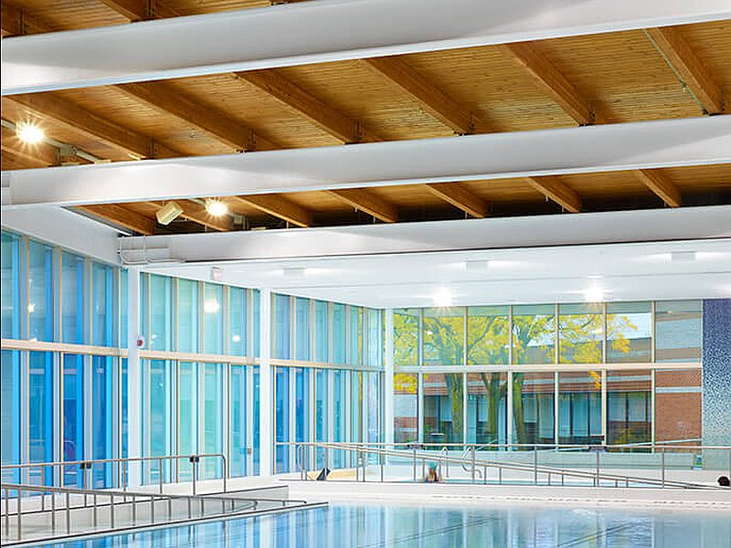 Malton Community Centre – Aquatic Centre Addition, Parking Lot and Servicing Improvements