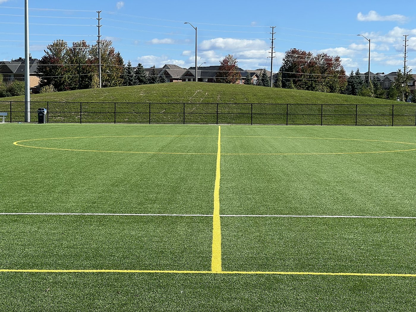 Mattamy Sportspark – Multi-use turf field
