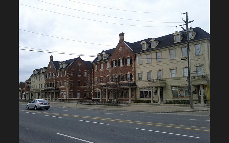 Mixed Use Development Highway 27 Corridor site work