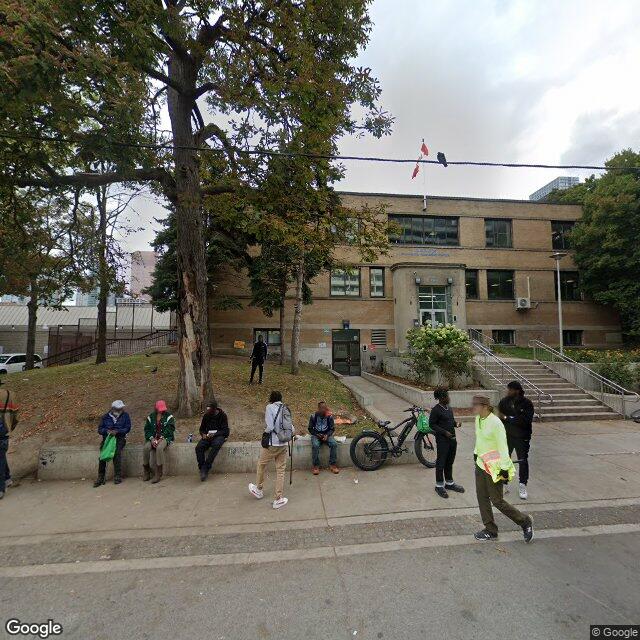 Moss Park Community Centre – Concepts Report – Completed infrastructure