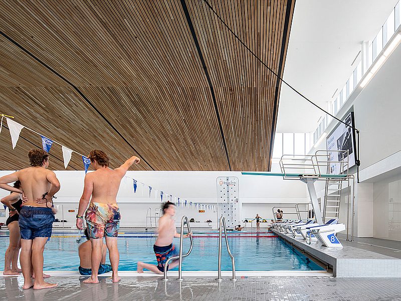 Orillia Recreation and Aquatic Centre