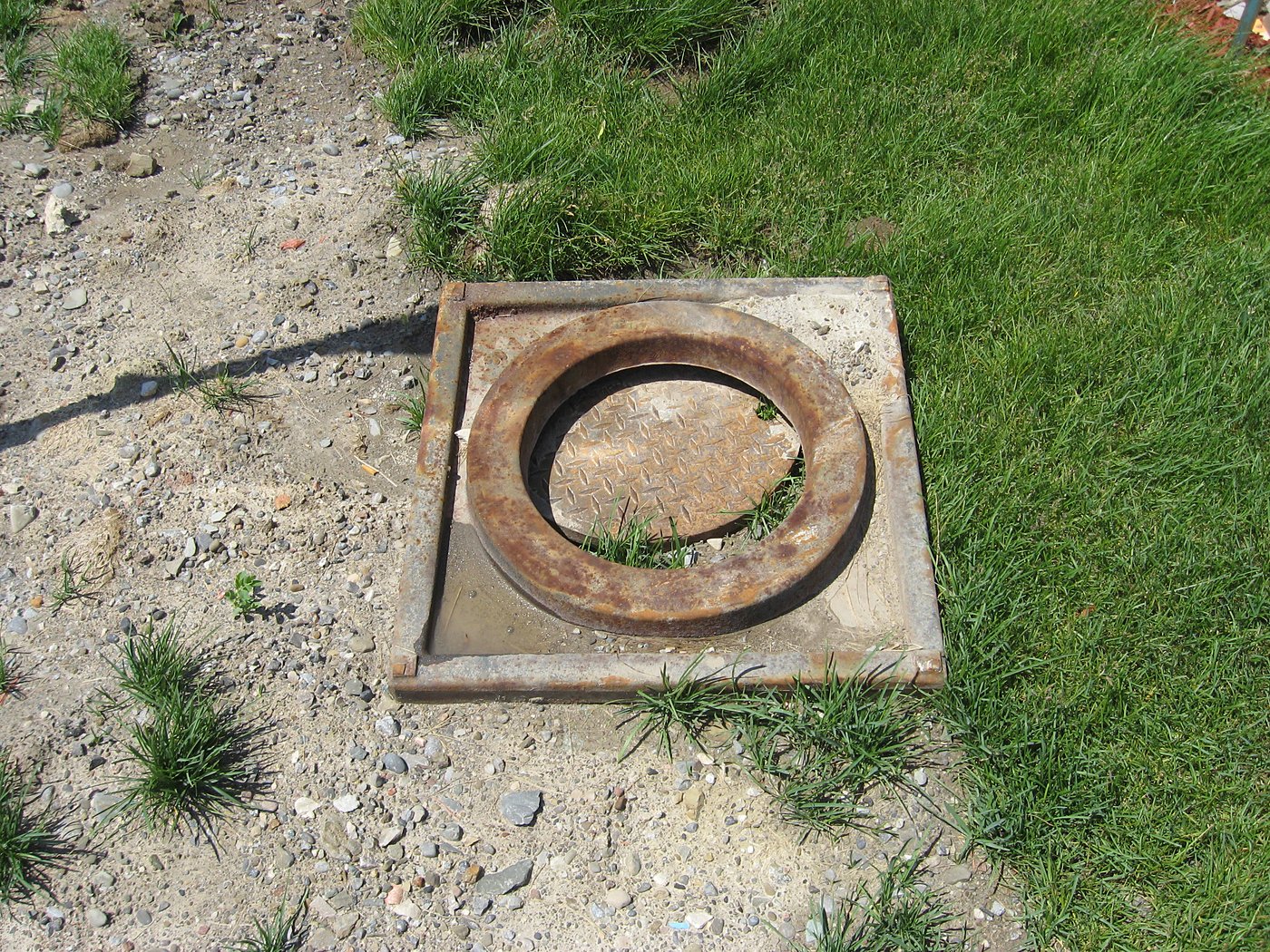 Storm sewer installation