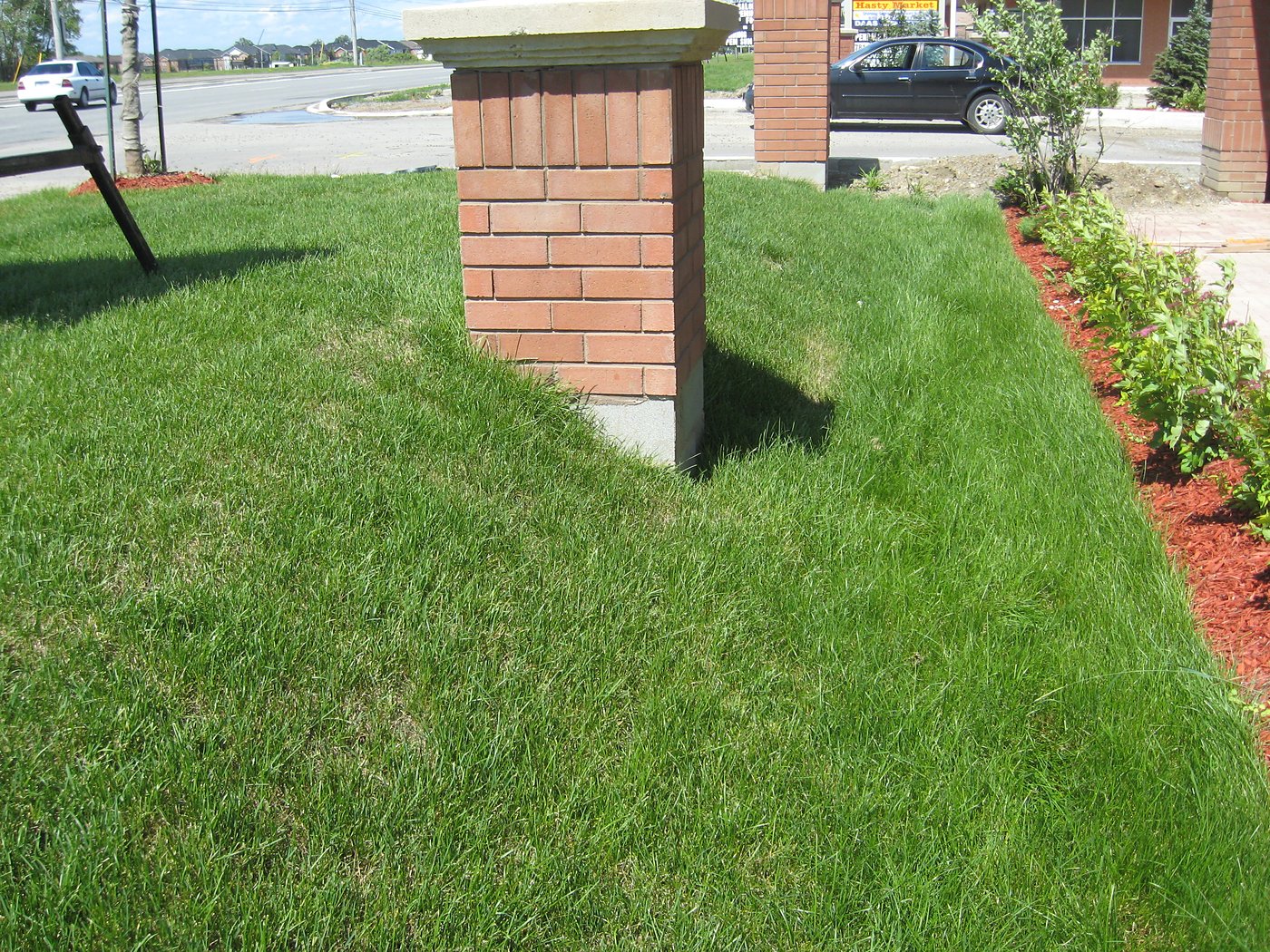 Road base preparation