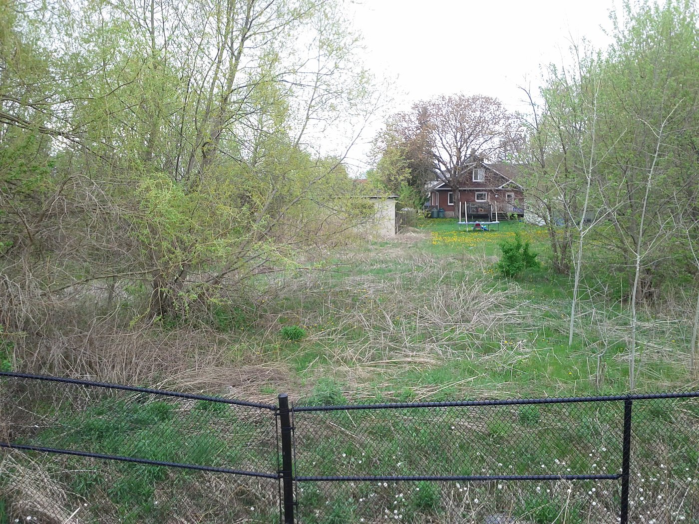 Adjacent development integration