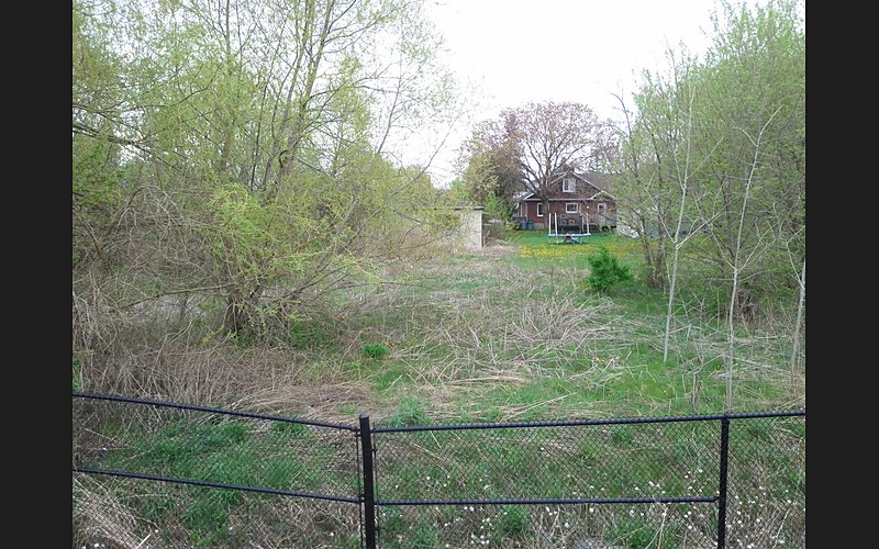 Plan B Homes Subdivision construction