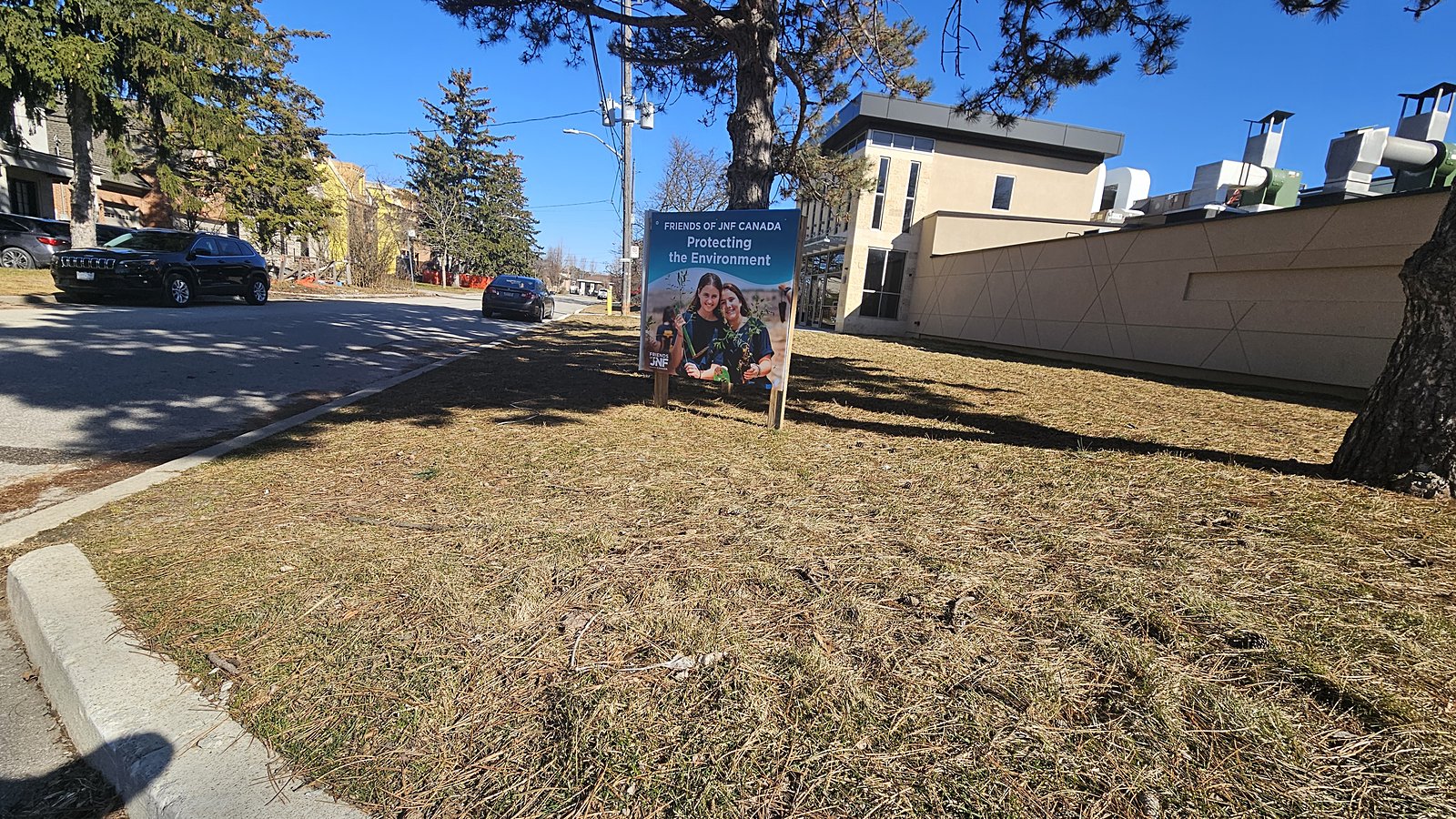 Regional Road 27 Channel Enclosure and Outfall – Completed infrastructure