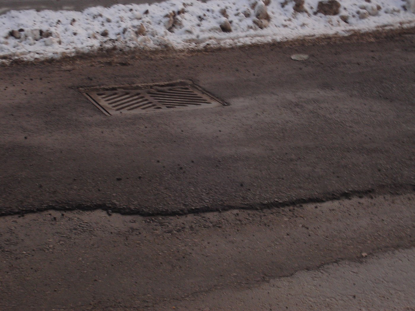 Stormwater management pond construction