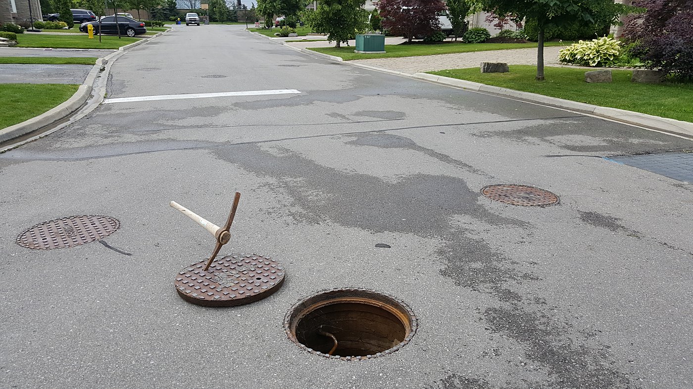 Teston Road & Pinevalley Drive – Servicing review