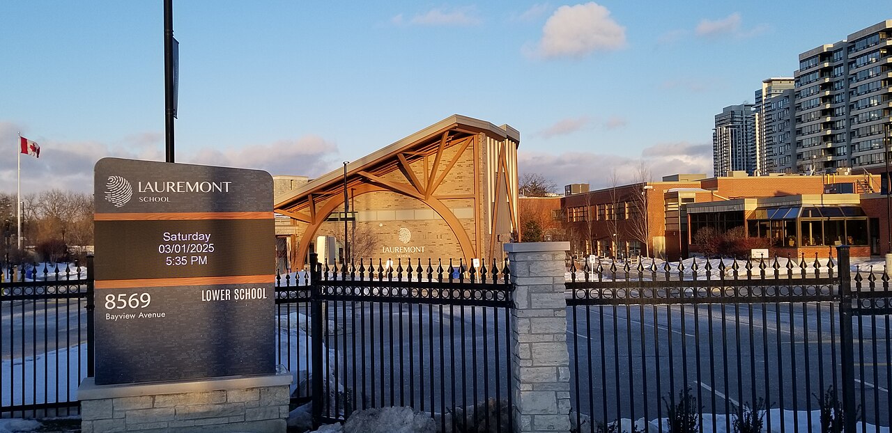 Toronto Montessori School – Elgin Mills Campus – Completed infrastructure