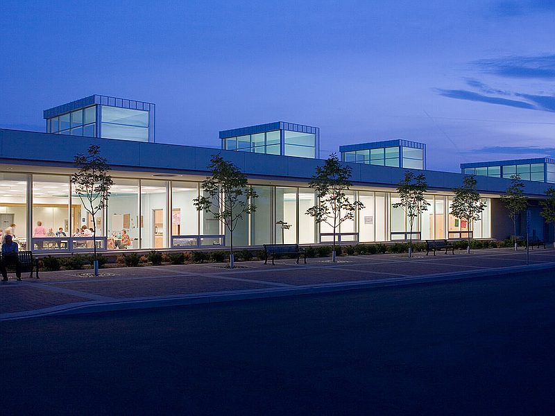 Vellore Village Joint Use Recreation Centre