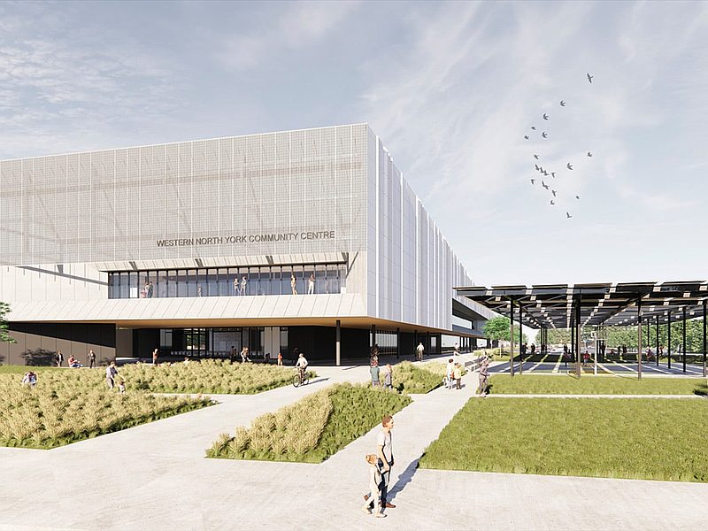 Western North York Community Centre